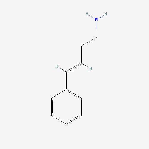 (E)-4-phenylbut-3-en-1-amine (CAS: 82593-25-7) - Related Chemical Product
