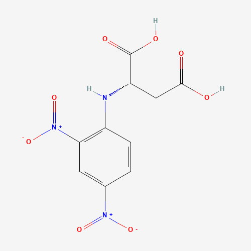 (2S)-2-(2,4-dinitroanilino)butanedioic acid (CAS: 7683-81-0) - Related Chemical Product