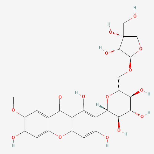 FT-0772736 CAS:162857-78-5 chemical structure