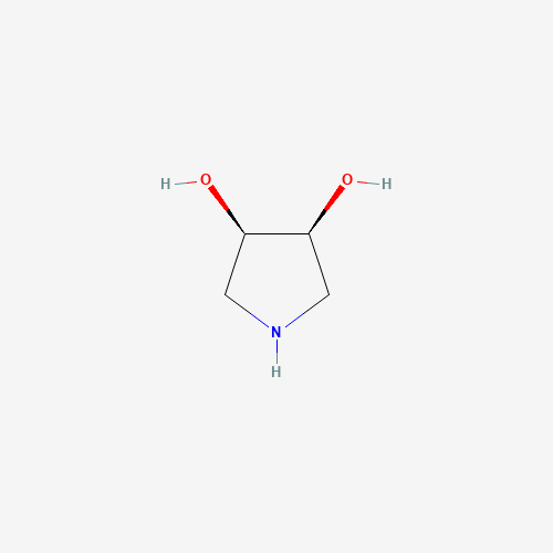(3S,4R)-pyrrolidine-3,4-diol (CAS: 131565-87-2) - Related Chemical Product