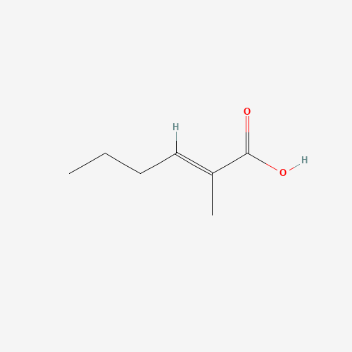 FT-0772741 CAS:28897-58-7 chemical structure
