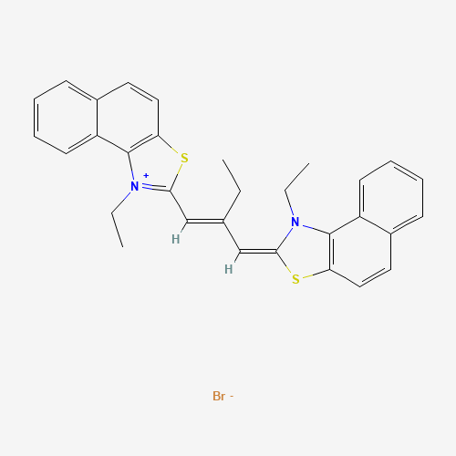 FT-0772742 CAS:3028-94-2 chemical structure