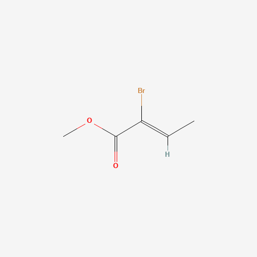 methyl (Z)-2-bromobut-2-enoate (CAS: 17642-18-1) - Related Chemical Product