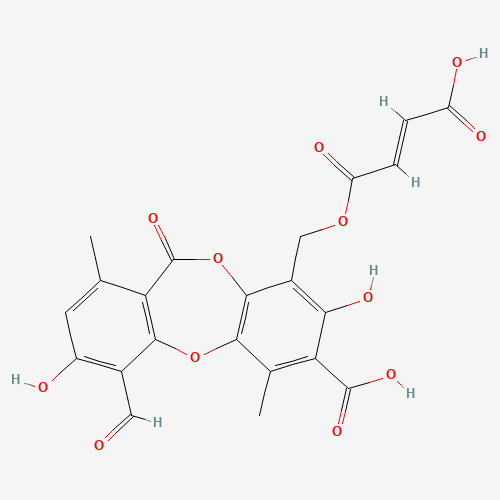 FT-0772770 CAS:489-50-9 chemical structure