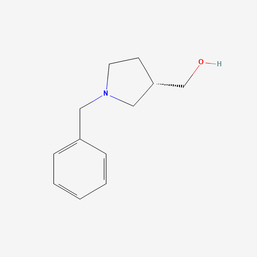 [(3S)-1-benzylpyrrolidin-3-yl]methanol (CAS: 78914-69-9) - Related Chemical Product