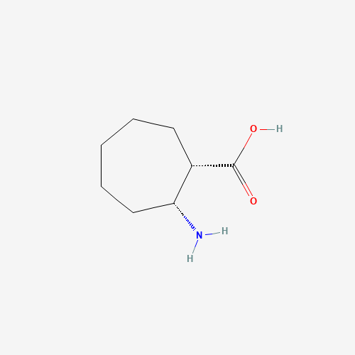 (1S,2R)-2-aminocycloheptane-1-carboxylic acid (CAS: 755749-93-0) - Related Chemical Product