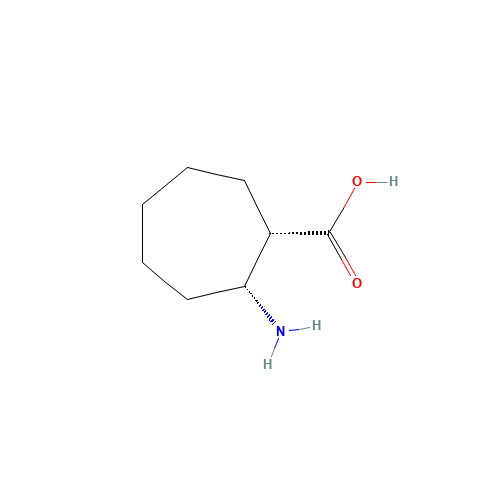 (1S,2R)-2-aminocycloheptane-1-carboxylic acid (CAS: 755749-93-0) - Related Chemical Product