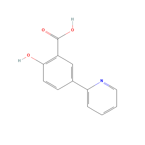 (3Z)-6-oxo-3-(1H-pyridin-2-ylidene)cyclohexa-1,4-diene-1-carboxylic acid (CAS: 23380-75-8) - Related Chemical Product