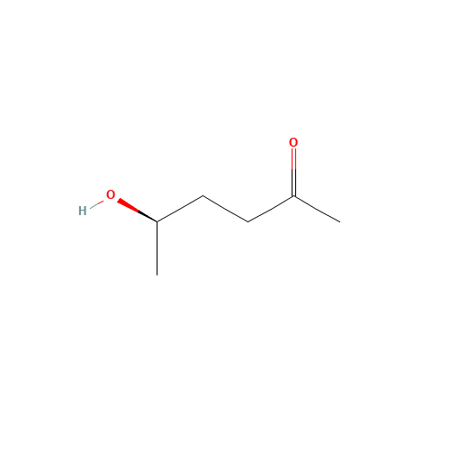 (5R)-5-hydroxyhexan-2-one (CAS: 65709-73-1) - Related Chemical Product