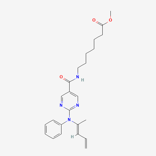 FT-0772819 CAS:1316216-07-5 chemical structure
