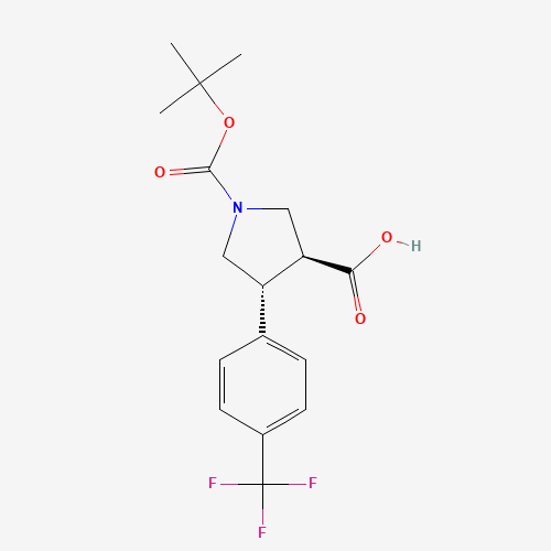 FT-0772823 CAS:955137-85-6 chemical structure