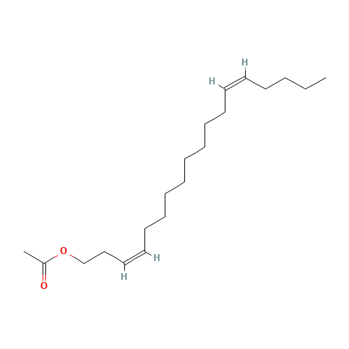 [(3Z,13Z)-octadeca-3,13-dienyl] acetate (CAS: 53120-27-7) - Related Chemical Product