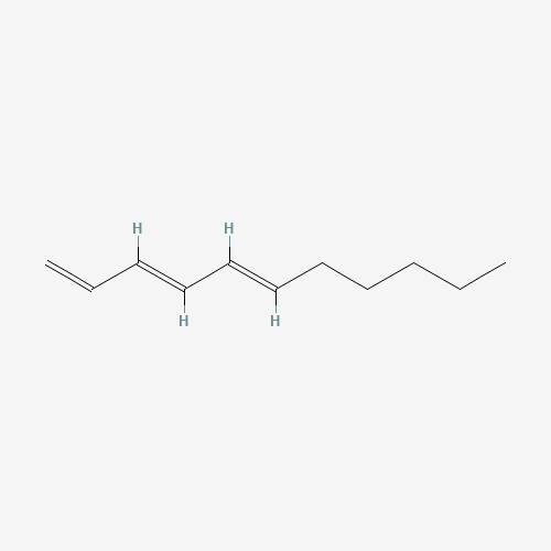 (3E,5E)-undeca-1,3,5-triene (CAS: 16356-11-9) - Related Chemical Product