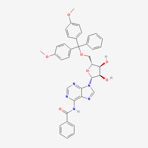 FT-0772847 CAS:81246-82-4 chemical structure