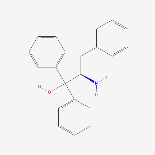 (2R)-2-amino-1,1,3-triphenylpropan-1-ol (CAS: 86906-05-0) - Related Chemical Product