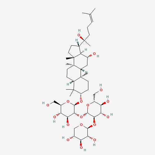 FT-0772861 CAS:155683-00-4 chemical structure
