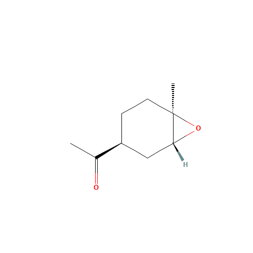 1-[(1R,3S,6R)-6-methyl-7-oxabicyclo[4.1.0]heptan-3-yl]ethanone (CAS: 111613-37-7) - Related Chemical Product