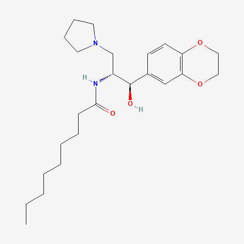 FT-0772877 CAS:491833-30-8 chemical structure