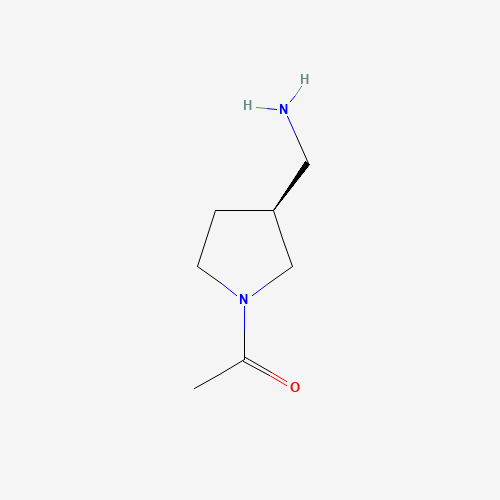 FT-0772887 CAS:1240187-28-3 chemical structure