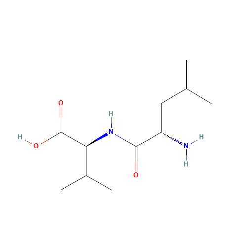 (2S)-2-[[(2S)-2-amino-4-methylpentanoyl]amino]-3-methylbutanoic acid (CAS: 13588-95-9) - Related Chemical Product