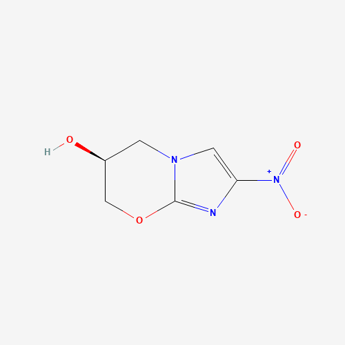 FT-0772912 CAS:187235-08-1 chemical structure