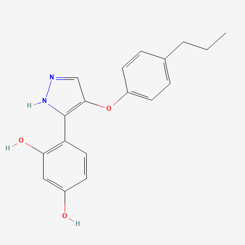 FT-0772930 CAS:394228-55-8 chemical structure