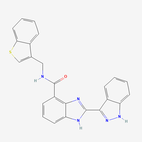 FT-0772952 CAS:518355-91-4 chemical structure