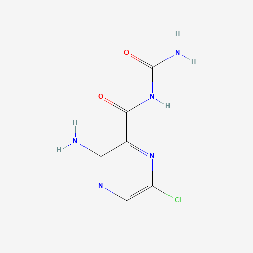 (2R)-2-amino-N-hydroxy-3-methylbutanamide (CAS: 16298-06-9) - Chemical Structure and Molecular Formula 