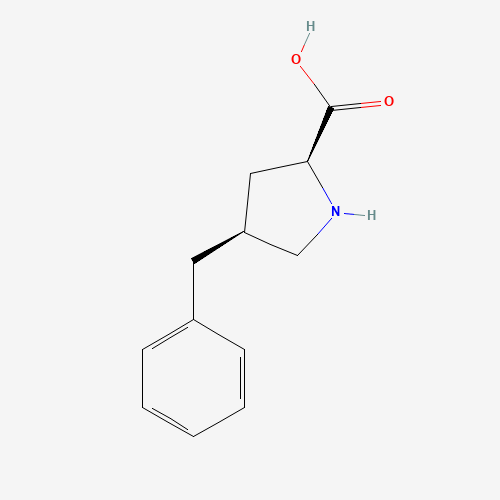 (2S,4S)-4-benzylpyrrolidine-2-carboxylic acid (CAS: 82087-73-8) - Related Chemical Product