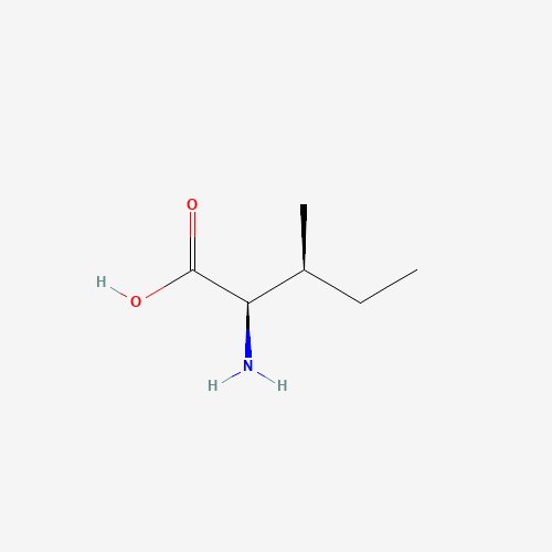 (2R,3S)-2-amino-3-methylpentanoic acid (CAS: 3107-04-8) - Related Chemical Product