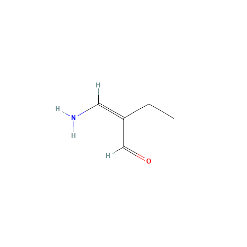 (2Z)-2-(aminomethylidene)butanal (CAS: 30989-82-3) - Related Chemical Product