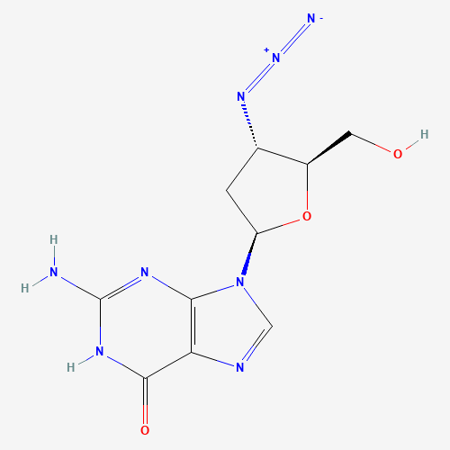 FT-0773032 CAS:66323-46-4 chemical structure