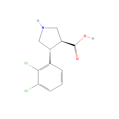 FT-0773036 CAS:1049978-56-4 chemical structure