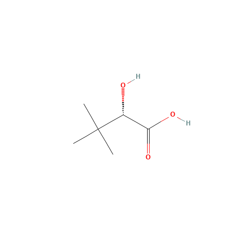 (2S)-2-hydroxy-3,3-dimethylbutanoic acid (CAS: 21641-92-9) - Related Chemical Product