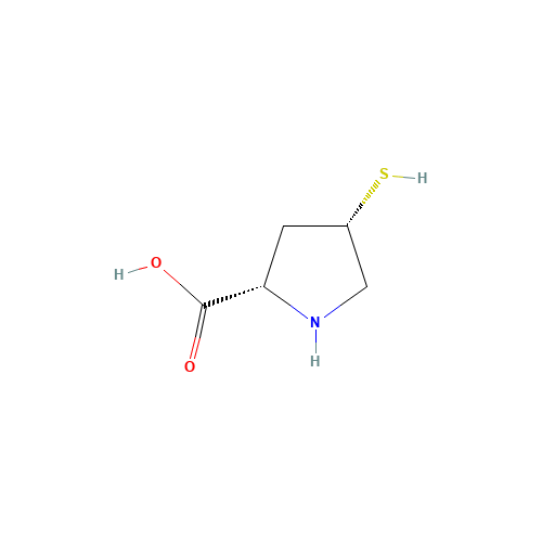 (2S,4S)-4-sulfanylpyrrolidine-2-carboxylic acid (CAS: 171189-35-8) - Related Chemical Product
