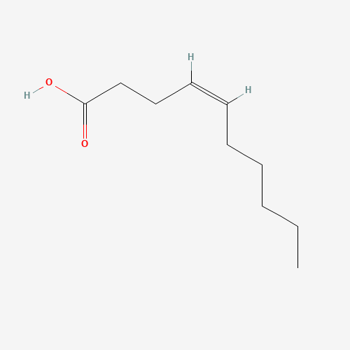 (Z)-dec-4-enoic acid (CAS: 505-90-8) - Related Chemical Product