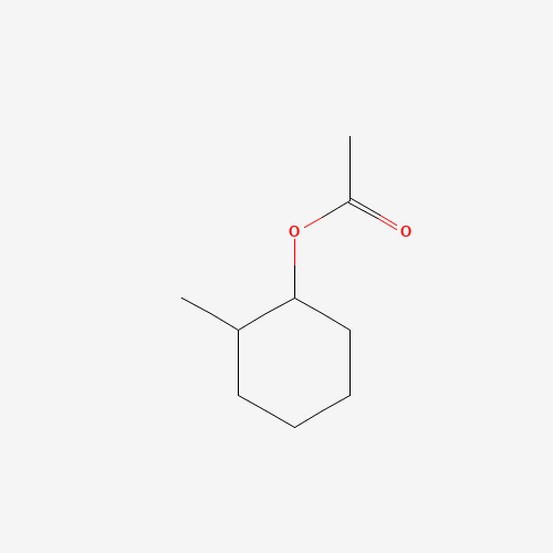 [(1R,2R)-2-methylcyclohexyl] acetate (CAS: 50539-19-0) - Related Chemical Product