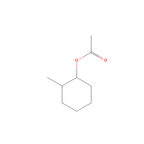 [(1R,2R)-2-methylcyclohexyl] acetate (CAS: 50539-19-0) - Related Chemical Product