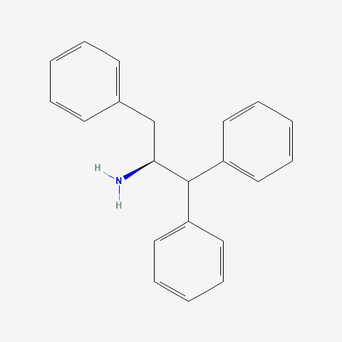 (2S)-1,1,3-triphenylpropan-2-amine (CAS: 233772-38-8) - Related Chemical Product