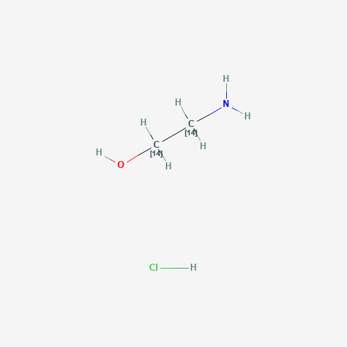 2-aminoethanol;hydrochloride (CAS: 80335-50-8) - Related Chemical Product