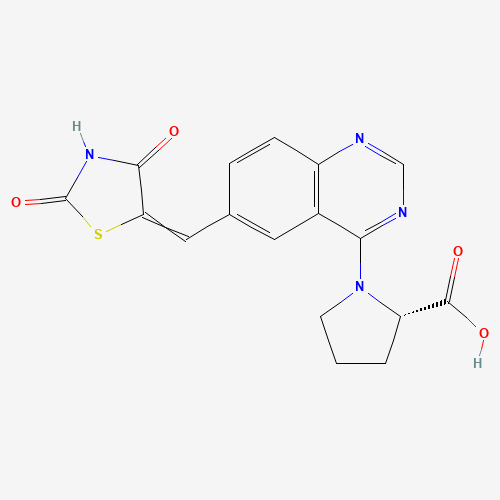 FT-0773146 CAS:648915-80-4 chemical structure