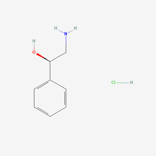 (1R)-2-amino-1-phenylethanol;hydrochloride (CAS: 18867-43-1) - Related Chemical Product