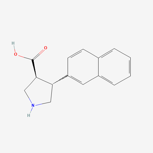 FT-0773175 CAS:1049978-40-6 chemical structure