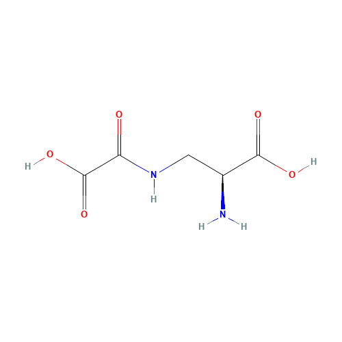 (2S)-2-amino-3-(oxaloamino)propanoic acid (CAS: 5302-45-4) - Related Chemical Product