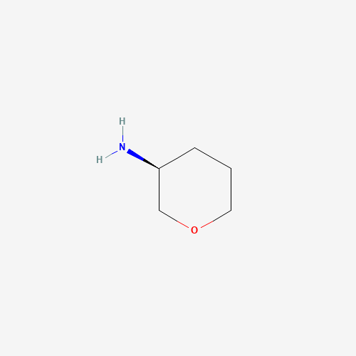 (3S)-oxan-3-amine (CAS: 1071829-81-6) - Related Chemical Product