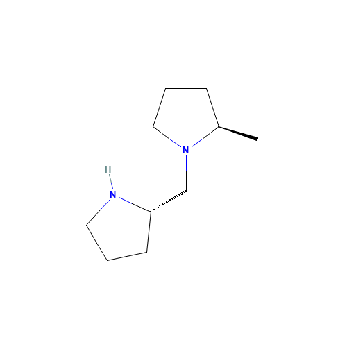 (2R)-2-methyl-1-[[(2S)-pyrrolidin-2-yl]methyl]pyrrolidine (CAS: 867256-73-3) - Related Chemical Product
