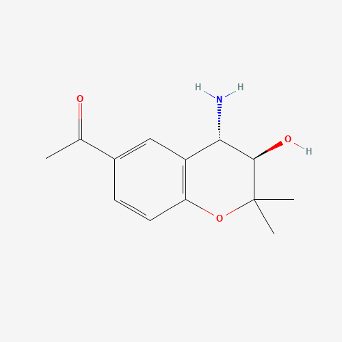 FT-0773230 CAS:175133-79-6 chemical structure