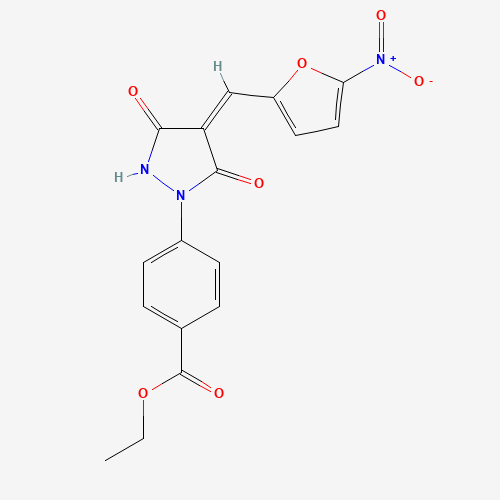 FT-0773238 CAS:418805-02-4 chemical structure