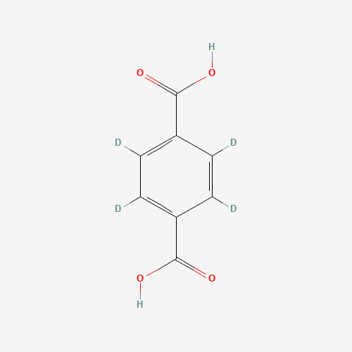 2,3,5,6-tetradeuterioterephthalic acid (CAS: 60088-54-2) - Related Chemical Product