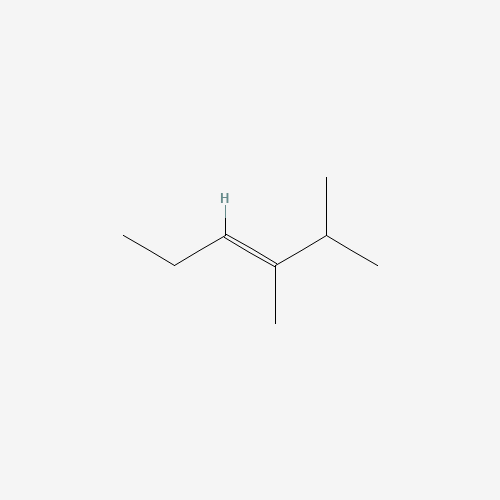 (E)-2,3-dimethylhex-3-ene (CAS: 7145-23-5) - Related Chemical Product
